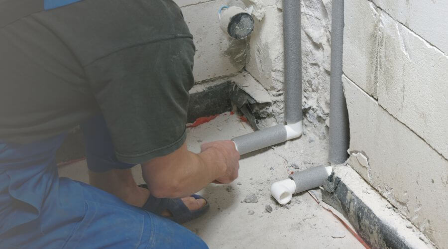 Local annual plumbing maintenance in Barton, NY
